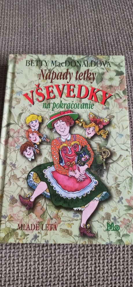 Nápady tetky vševedky,