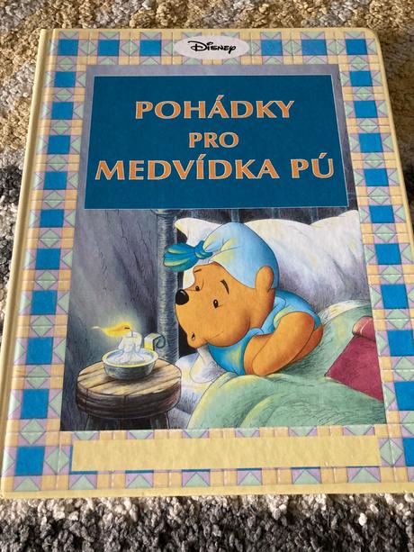 Pohádky pro medvídka pú - walt disney (1997), 