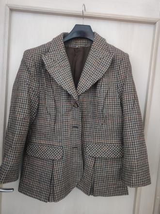 C306krásne sako  raz oblečené, 42