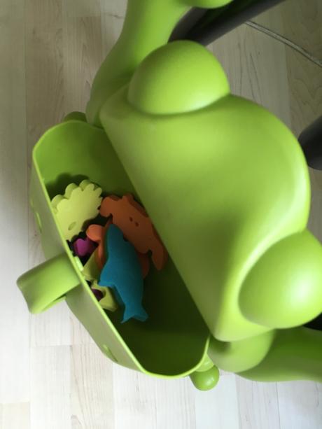 Drziak na hracky do kupelne znacka boon, 