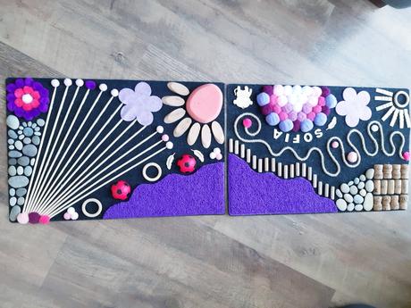 Senzomotoricky kobercek (dvojkus), 