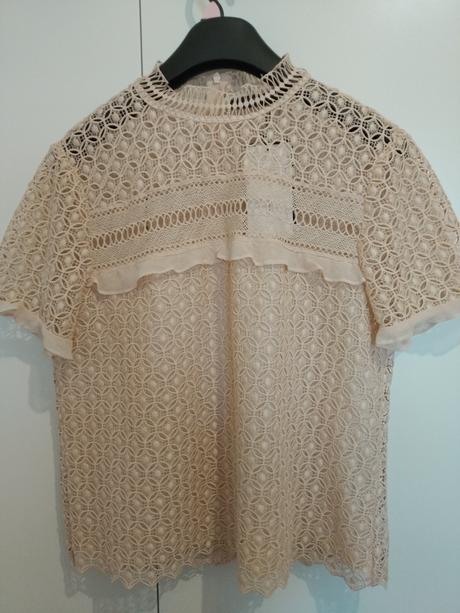 Bluzka zara, zara,l