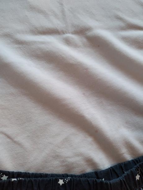 Letne pyzamko, h&m,134