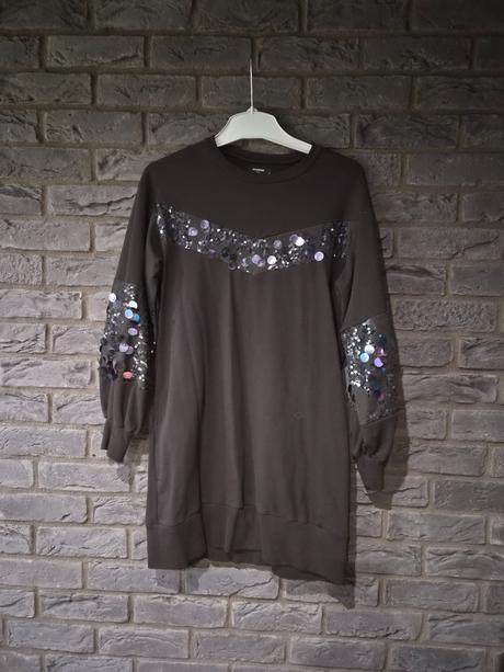 Dlha mikina, reserved,m