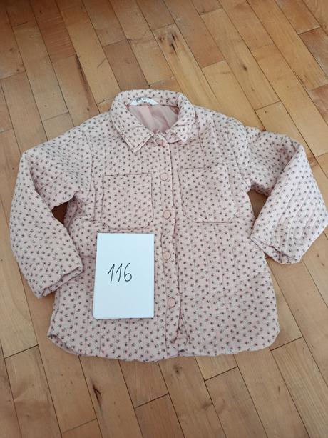 Prechodná bunda, h&m,116