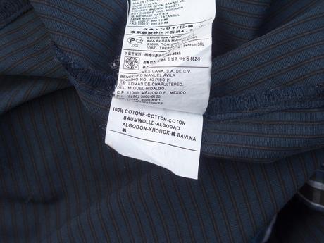 Sisley dlhšia košeľa 38, sisley,38