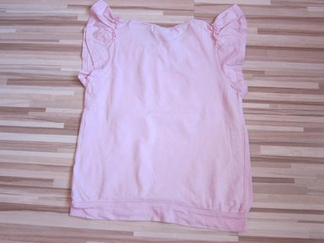 Šaty+tričko, 104–116