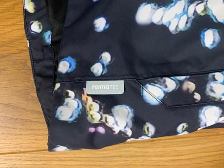 Reima typ kairala zimná lyžiarska bunda 122/128, reima,122