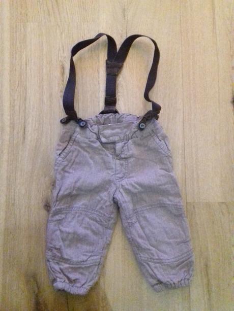 Nohavice, kappahl,74