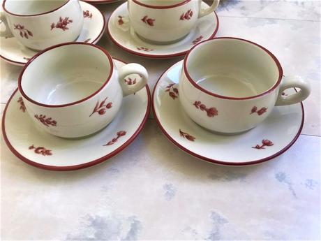 Starožitná súprava suisse langenthal,