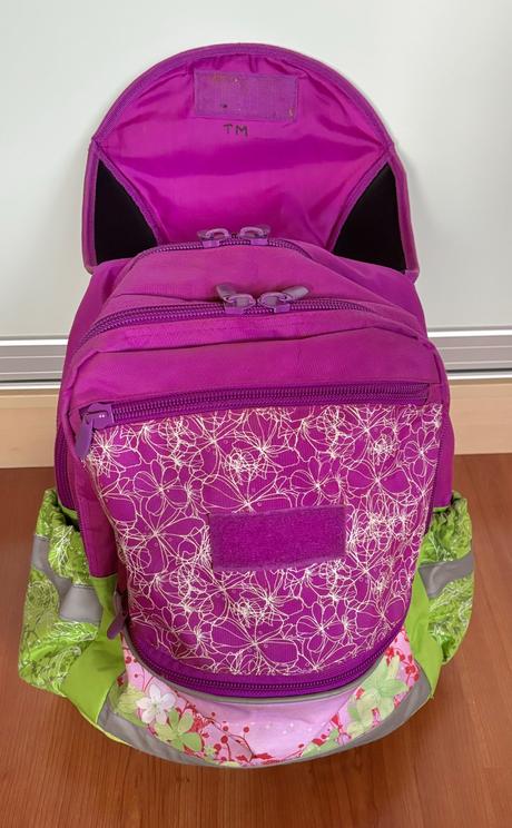 Školská taška disney fairies, 