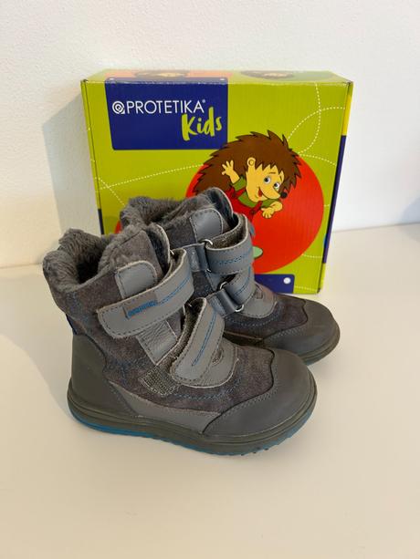 Zimné čižmy, protetika,25