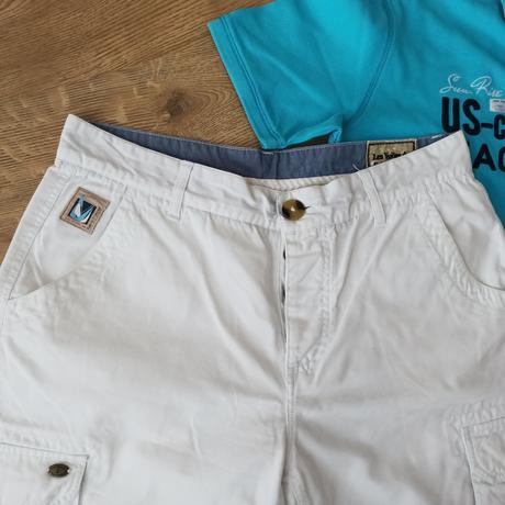 Pánske šortky kappa, kappa,l