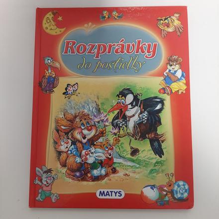 Rozpravky do postielky, 