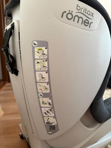 Autosedačka britax romer, britax