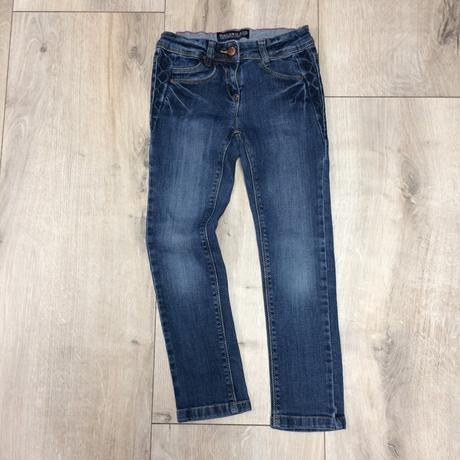 Rifle slim dievčenské c&a č.122, 6-7y, c&a,122