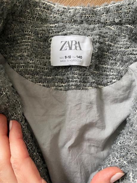 Prechodná bomber bundicka, zara,140