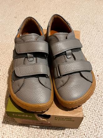 Kožené topánky froddo, froddo,36