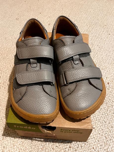 Kožené topánky froddo, froddo,36