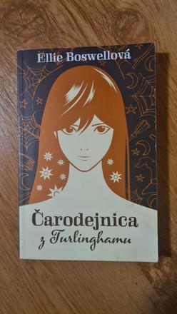 Čarodejnica z turlinghamu - ellie boswell, 