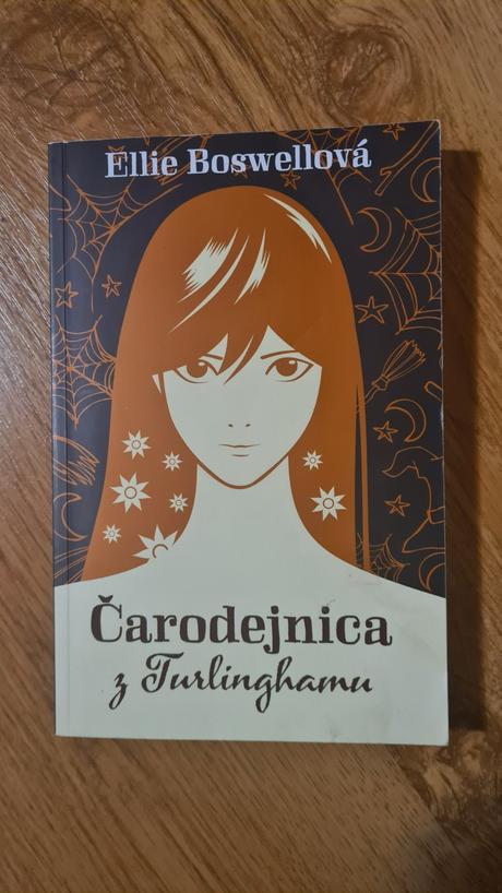 Čarodejnica z turlinghamu - ellie boswell, 