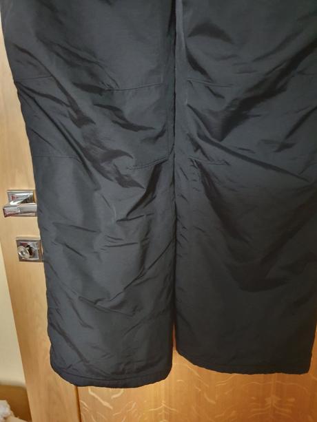 Pánske zimné oteplovačky  - lyžiarske nohavice, xxl