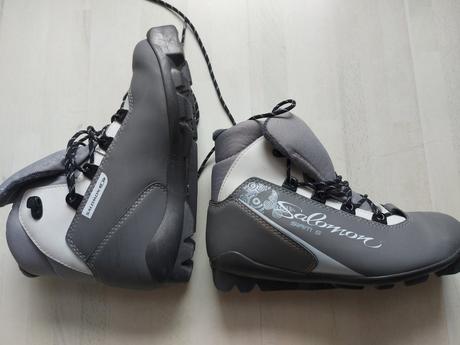 Topanky na bezky, salomon,36