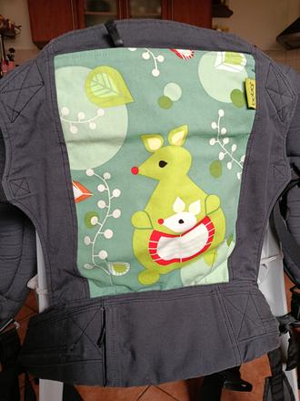 Ergo nosič boba, boba