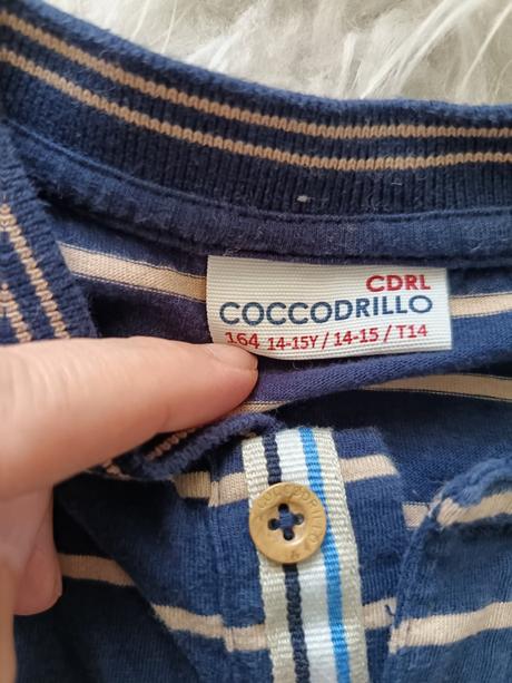 Tričko coccodrillo, coccodrillo,164