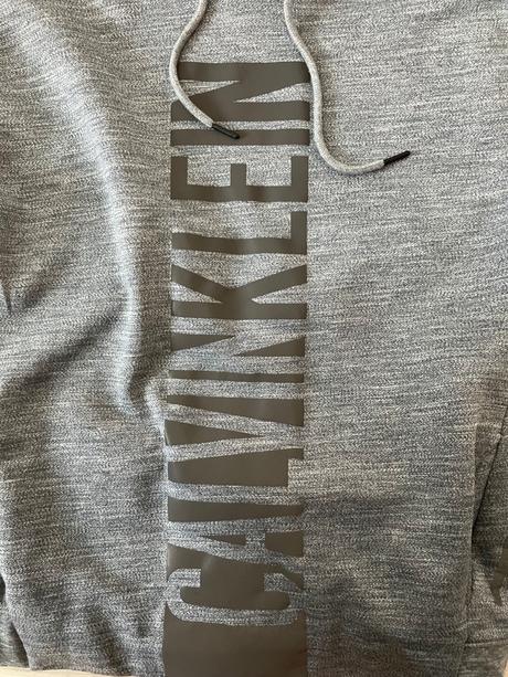 Mikina, calvin klein,s