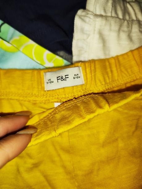 Balík oblečenia veľ 80 dievčatá, 68–80