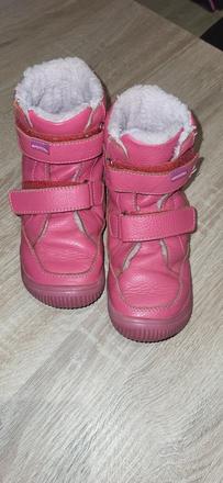 Barefoot zimné topánky, protetika,31