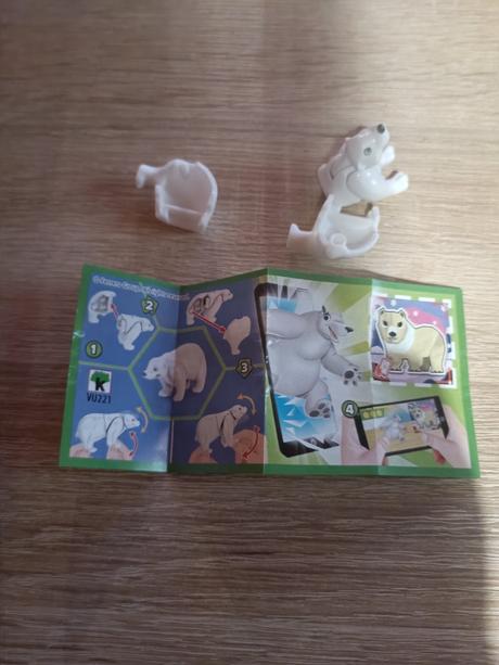 Kinder vu222 et vu221, 