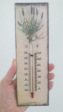 Teplomer vonkajší,