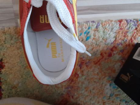 Nove puma tenisky, puma,38