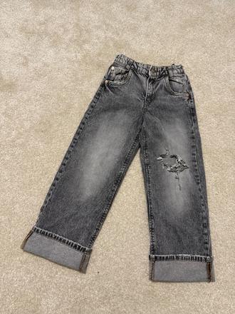 Široké rifle, zara,134