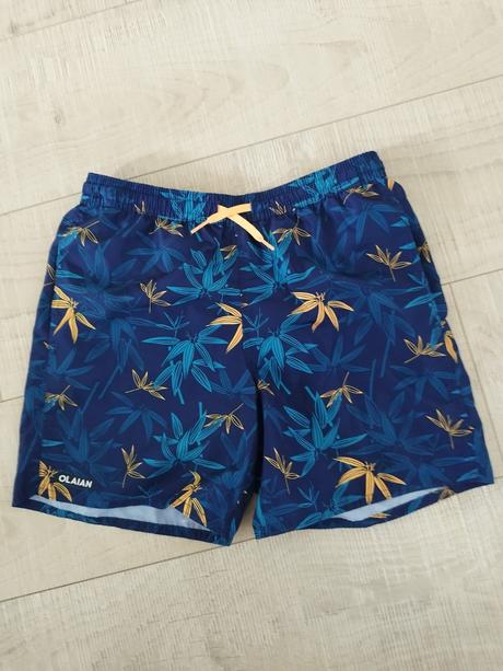 Chlapčenské plavky, decathlon,146