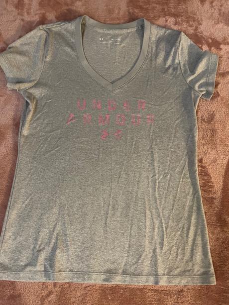 Tričko under armour, veľ.s, under armour,s