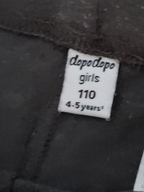Sivé legíny, dopodopo,110