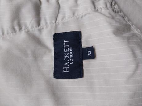 Elegantne kratasy hackett, m