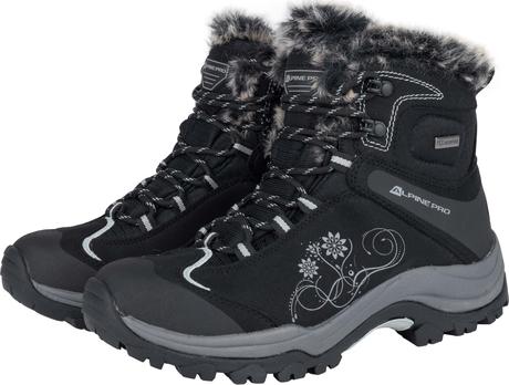 Alpine pro - topánky na zimu, veľ.37, alpine pro,37