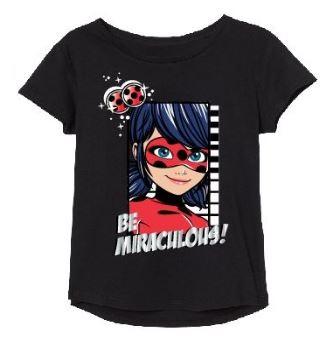 Tričko kúzelná lienka, 116 / 122