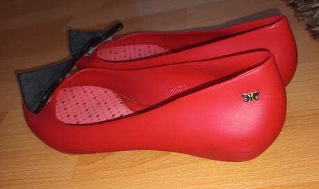 Cervene vonave baleriny zaxy 38, zaxy,38