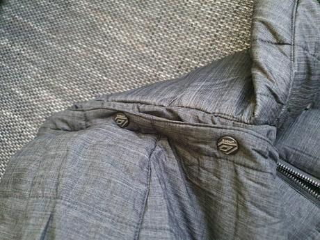 Pánska bunda alpine pro, umbro, columbia, m