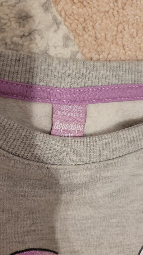 Mikina s motylikom, dopodopo,128