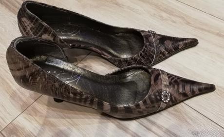 Dámske topánky, 36