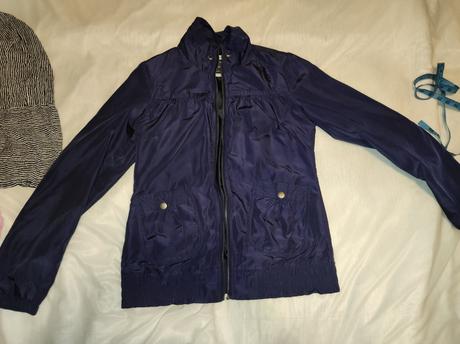 Šuštiaková prechodná bunda volcano, l