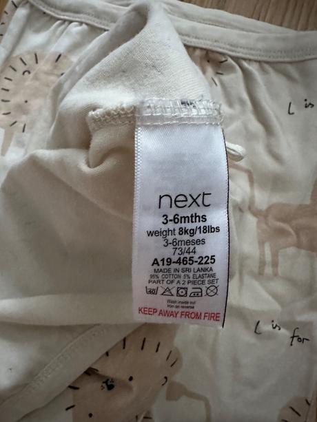 Súprava next, next,74