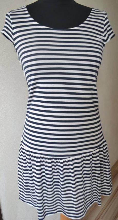 Námornícke šaty, ovs,s