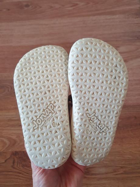 Barefoot sandálky jonap fella, v.24, jonap,24